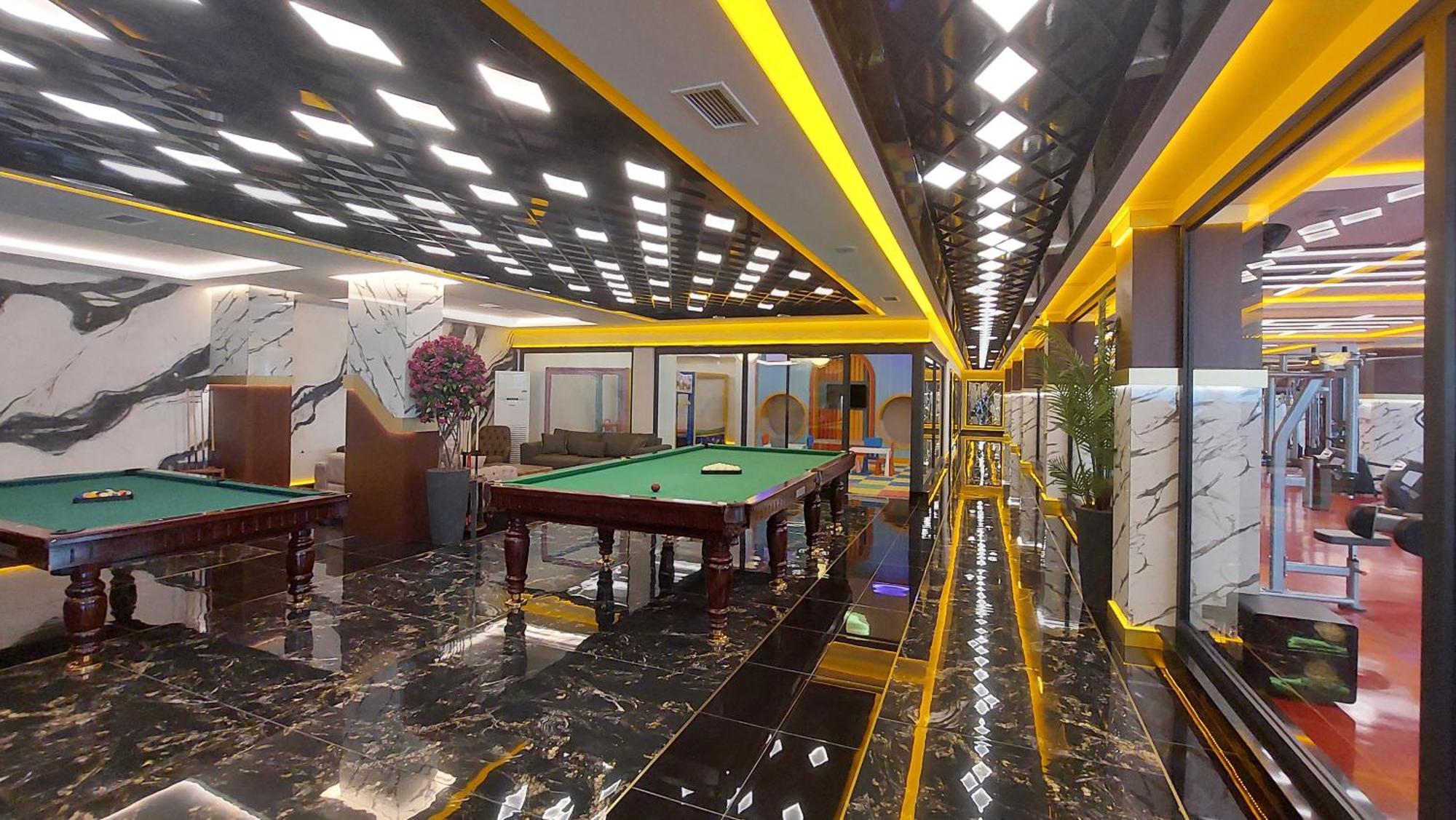 דירות אלאניה Yekta Trade Center מראה חיצוני תמונה
