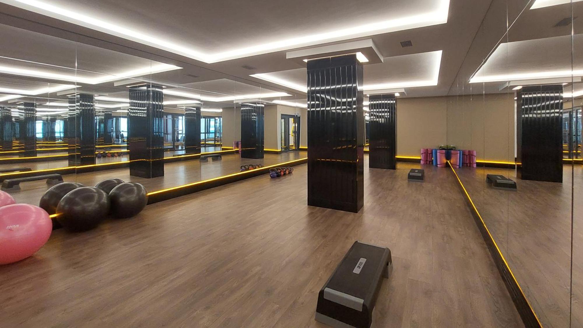 דירות אלאניה Yekta Trade Center מראה חיצוני תמונה