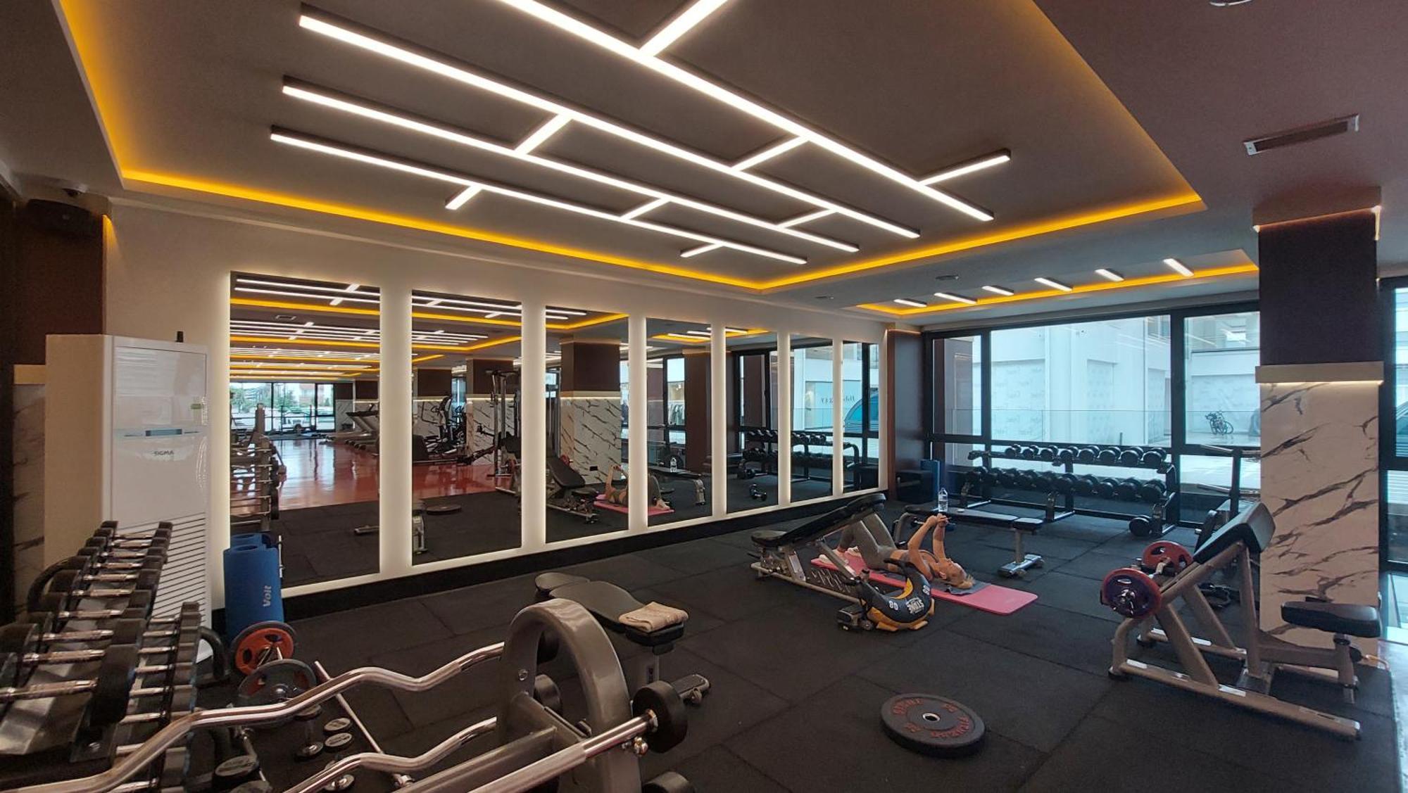 דירות אלאניה Yekta Trade Center מראה חיצוני תמונה